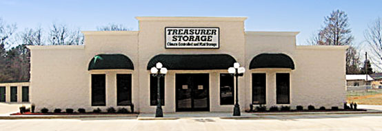 Treasurer Storage Main Building